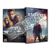 Geroy - The Hero - 2019 Türkçe Dvd Cover Tasarımı